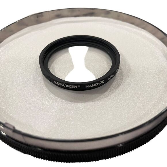 K&F Concept 37mm Camera Lens MC UV Protection Filter Ultra Slim UV Filter - Picture 12 of 16